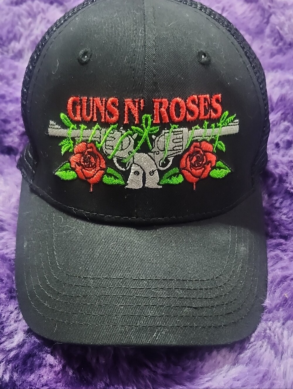 Guns N Roses Cap